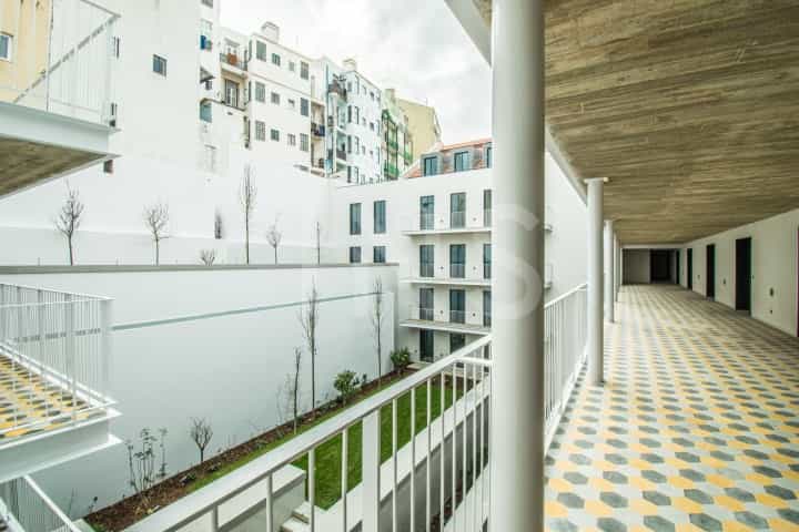 Condominium dans Lisbonne, Lisbonne 10026702