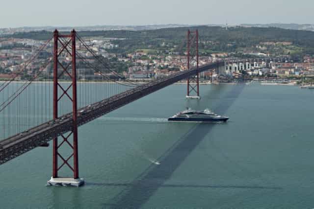 Land in Campolide, Lisboa 10026706