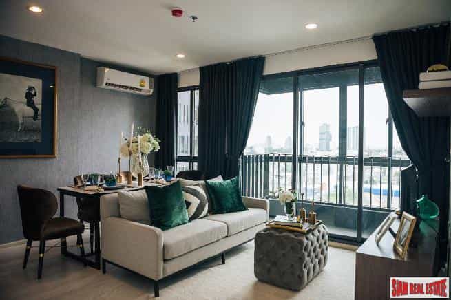 Condominium in Bang Sue, Bangkok 10026735