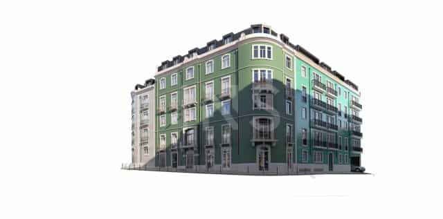 Kondominium dalam Avenidas Novas, Lisboa 10026784