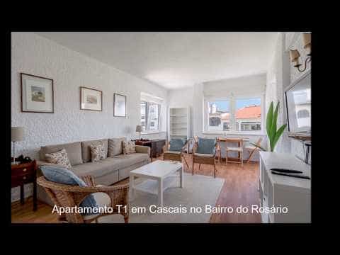 公寓 在 Cascais e Estoril, Cascais 10026800