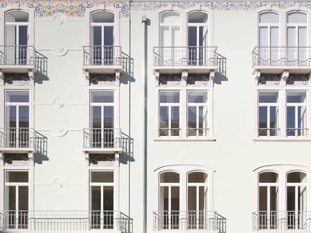 Condominium dans Avenidas Novas, Lisboa 10026820