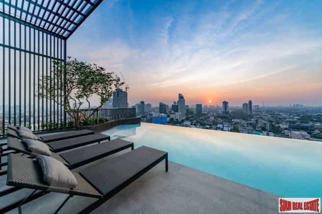 Condominium dans Chatuchak Park, Bangkok 10026939