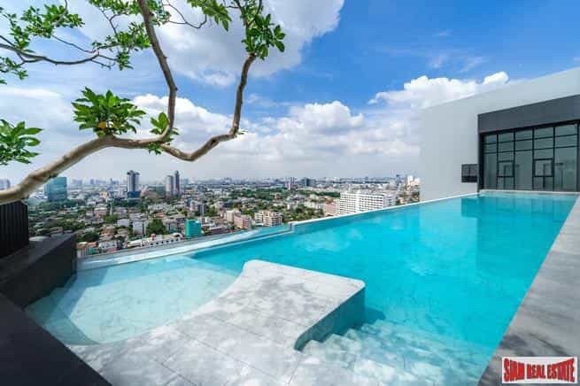 Condominium dans Chatuchak Park, Bangkok 10026939