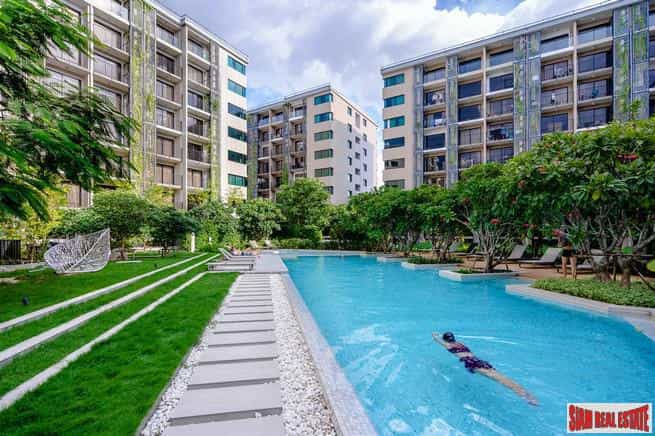 Condominium in Silom, Bangkok 10027062