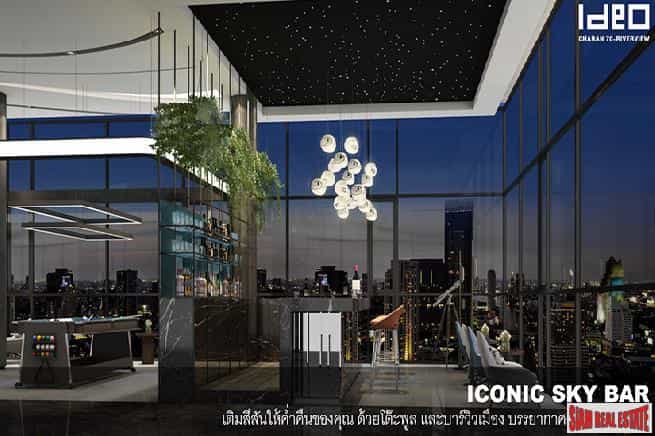 Condominium in Bang Sue, Bangkok 10027208