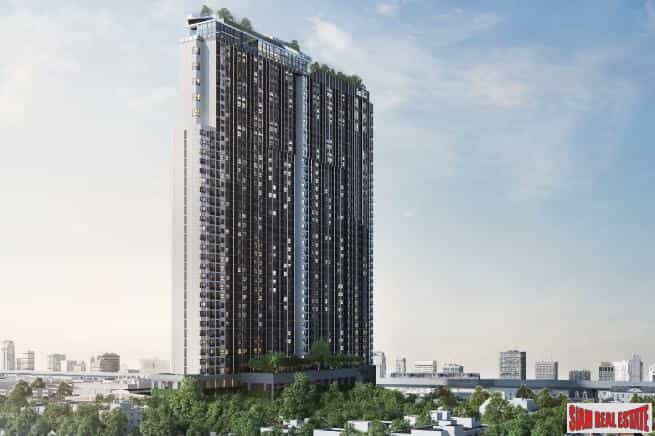 Condominium in Bang Sue, Bangkok 10027212