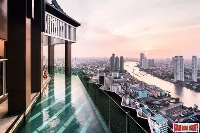 Condominium in Sathon, Bangkok 10027234