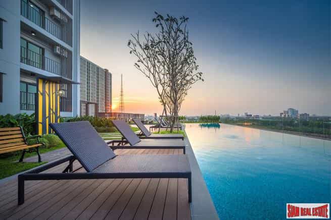 Condominium in Suan Luang, Bangkok 10027237