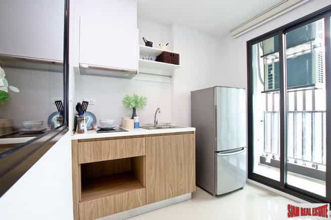 Condominium in Bang Sue, Bangkok 10027299