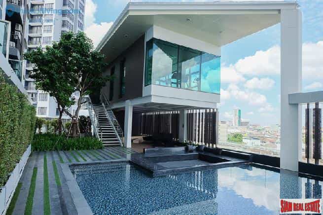Condominium in Bang Sue, Bangkok 10027299