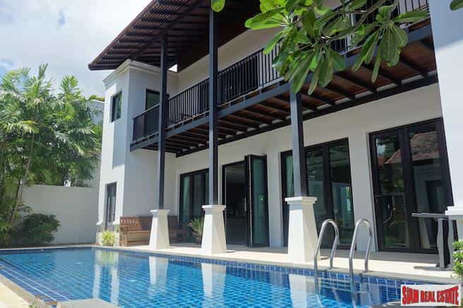 Huis in Ban Pa Sak, Phuket 10027496