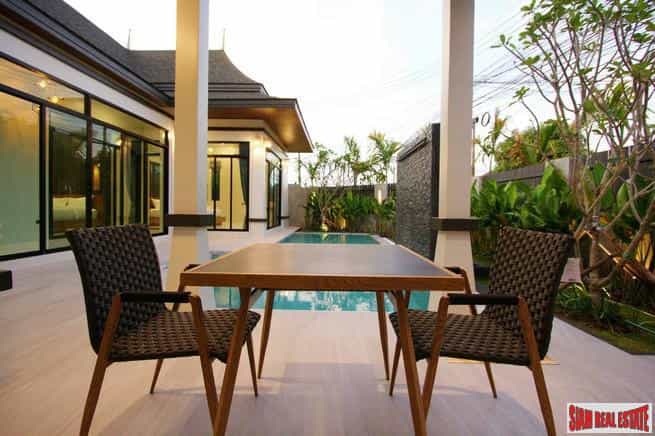 House in Chalong, Phuket 10027498