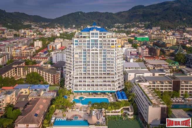 Condominium in Patong, Phuket 10027500