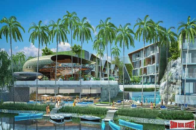 Condominium in Ban Nai Han, Phuket 10027503