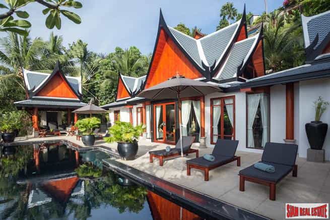 Huis in Surin Beach, Phuket 10027542