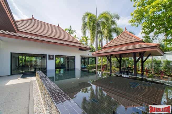 Dom w Zakaz Lum Fuanga, Phuket 10027543