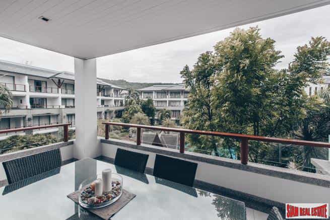 Condominium dans Nai Thon, Phuket 10027551