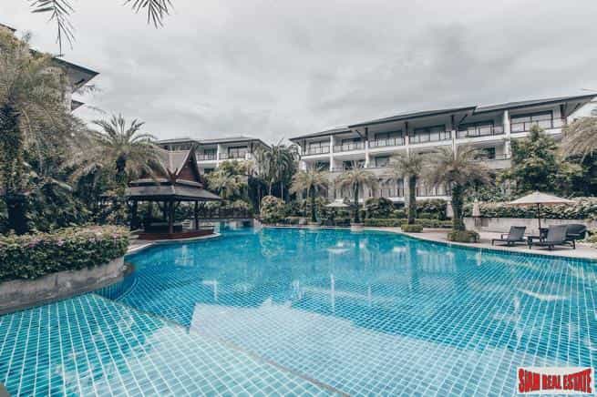 Condominium in Nai Thon, Phuket 10027551