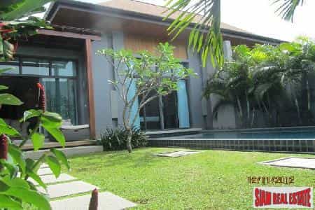 Dom w Ban Nai Han, Phuket 10027561