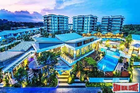 Condominium in Chalong, Phuket 10027565