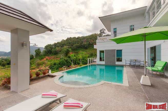 жилой дом в Loch Palm, Phuket 10027573