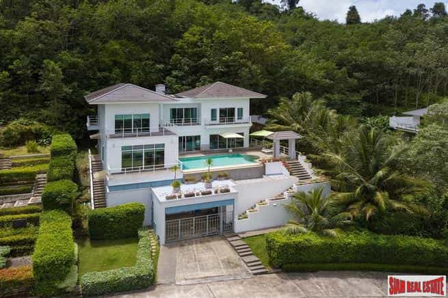 Rumah di Loch Palm, Phuket 10027573