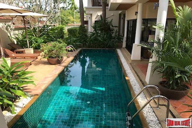 жилой дом в Laguna, Phuket 10027664