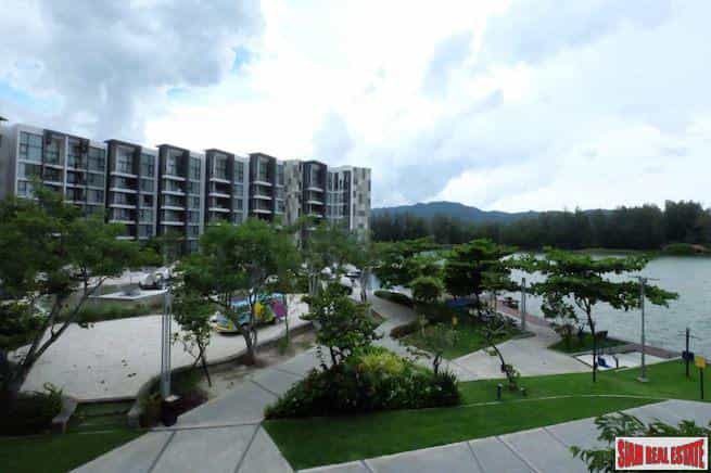 Eigentumswohnung im Ban Choeng Thale, Phuket 10027676