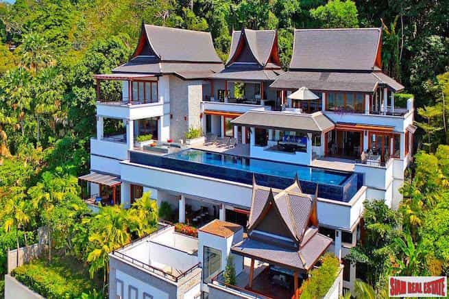 Huis in Ban Bang Thao, Phuket 10027724