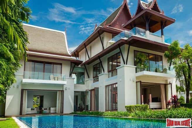 casa en Ban Bang Khu, Phuket 10027753