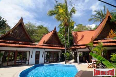 casa en Ban Trai Trang, Phuket 10027807