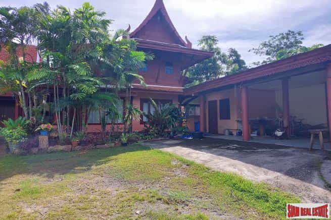 House in Ban Bo Rae, Phuket 10027810