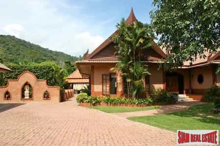 rumah dalam Ban Sai Yuan, Phuket 10027813