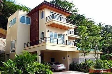 Hus i Karon, Phuket 10027843