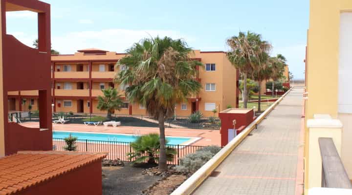 Condominium in Puerto del Rosario, Canarische eilanden 10027922