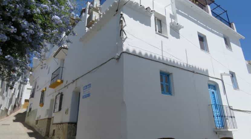 casa en Cómpeta, Andalucía 10027938