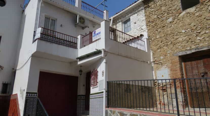 casa en Cómpeta, Andalucía 10027952