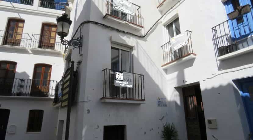 Будинок в Competa, Андалусія 10027961