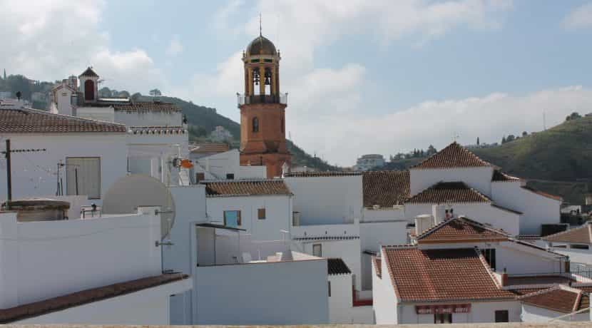 Condominium in Competa, Malaga 10027998