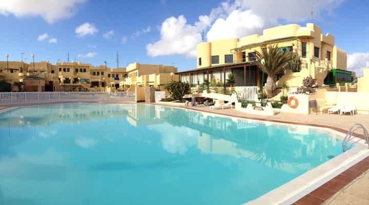Condominium in Pajara, Canarische eilanden 10028009