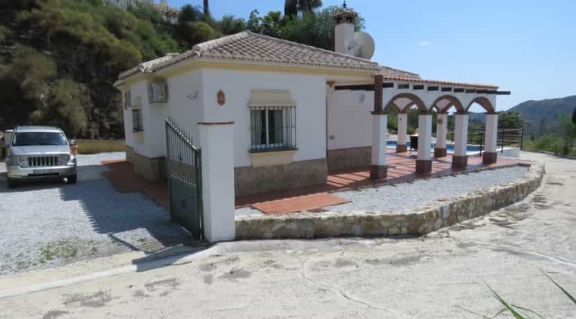 Hus i Competa, Andalusia 10028034