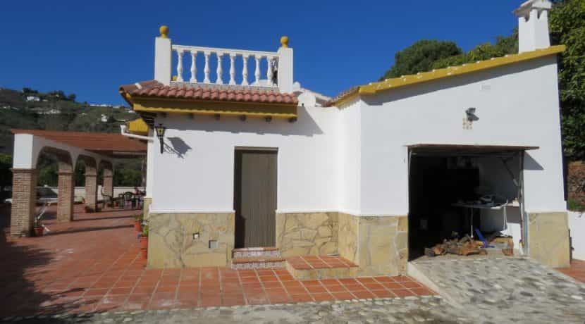 Hus i Competa, Andalusien 10028062