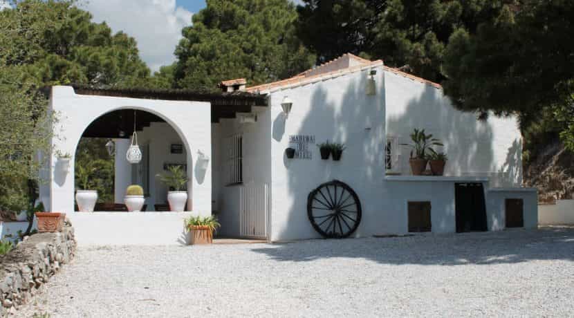 Hus i Competa, Andalusien 10028065