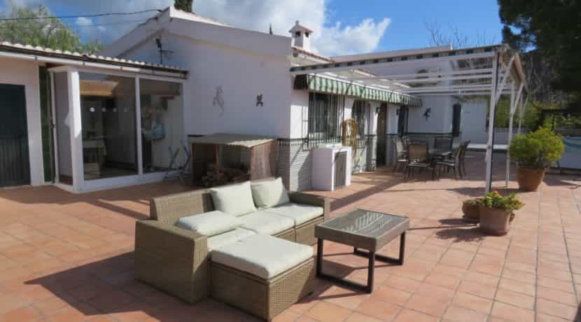 House in Competa, Andalusia 10028069