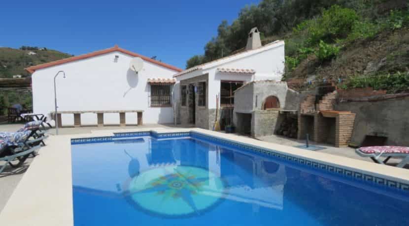 Haus im Competa, Andalusien 10028074