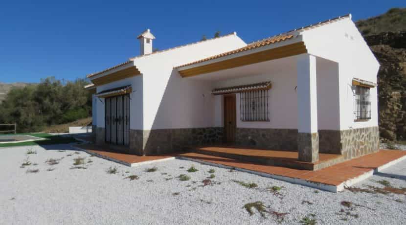 Haus im Competa, Andalusien 10028089