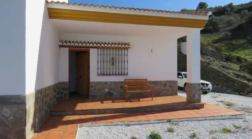 Hus i Competa, Andalusien 10028089