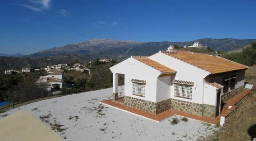 Hus i Competa, Andalusien 10028089