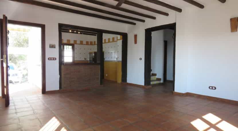 σπίτι σε Competa, Malaga 10028102
